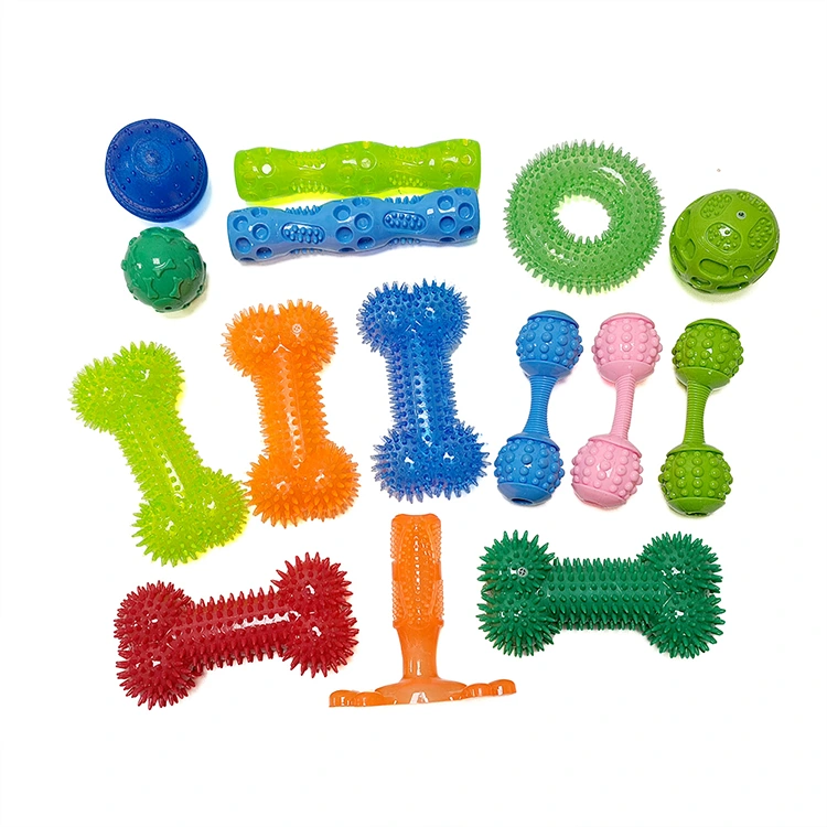 TPR Pet Toys: bezpieczny i zabawny wybór dla futrzanych dzieci