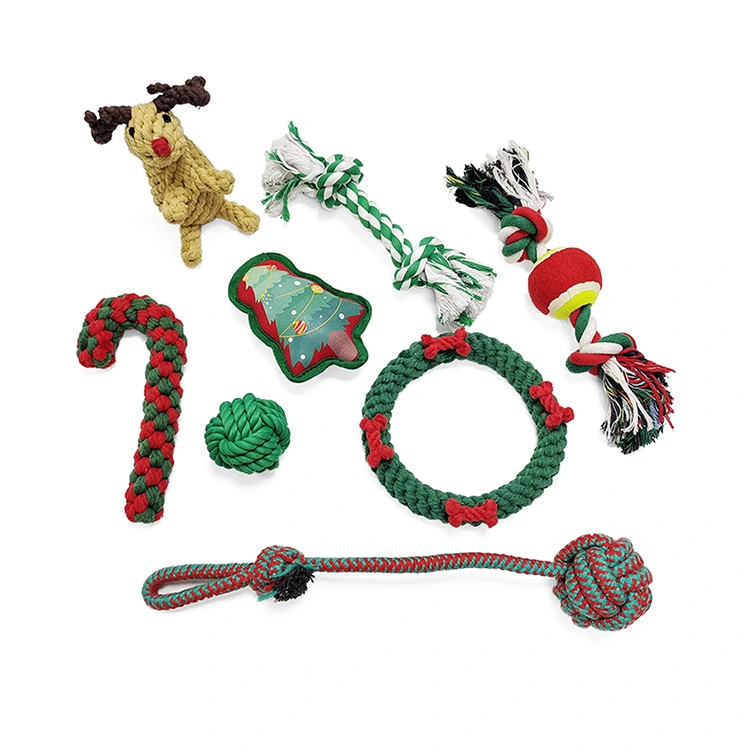 8pcs Doggy Chewania