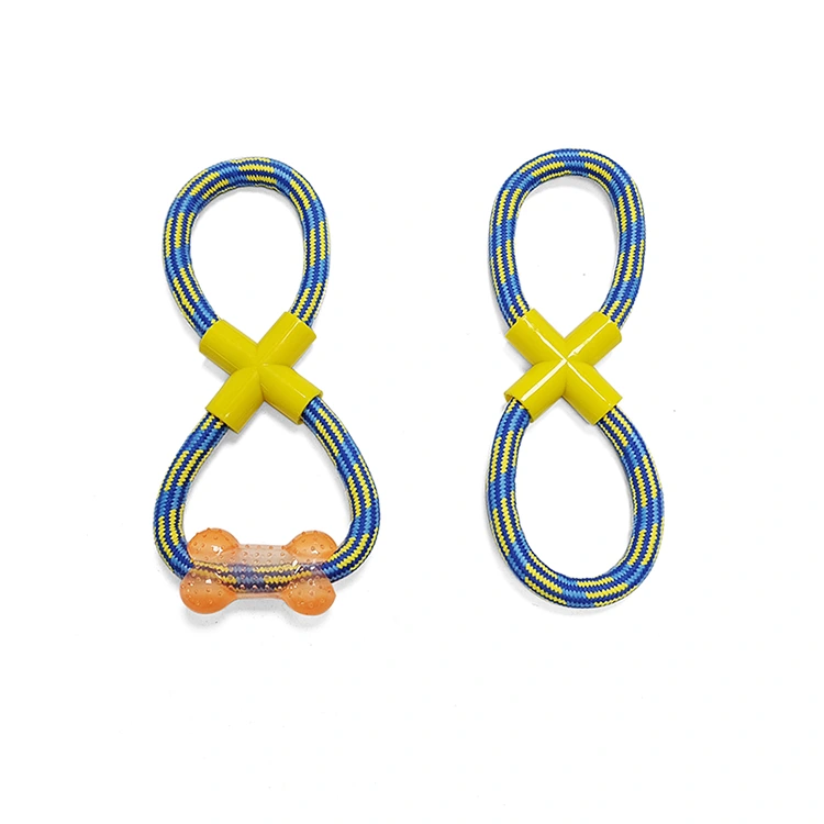 Rysunek 8 Tug Rope Toy