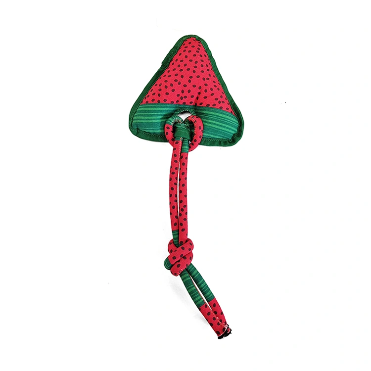 Watermelon Design Pet Toy do żucia
