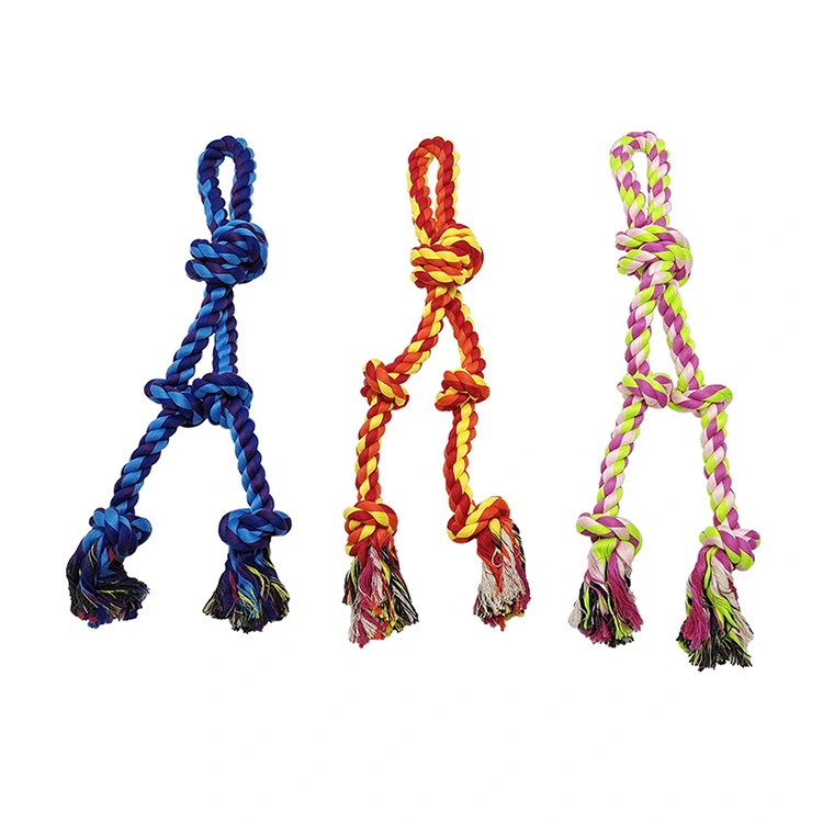 XL Strong Rope z 5 węzłami zabawką dla psów